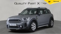 USED 2022 22 MINI COUNTRYMAN 1.5 10kWh Cooper SE Classic Auto ALL4 Euro 6 (s/s) 5dr SPRING SALE NOW ON, SAVE 100s!