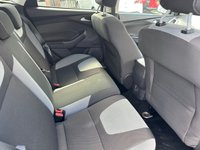 USED 2012 12 FORD FOCUS 1.0T EcoBoost Zetec Hatchback 5dr Petrol Manual Euro 5 (s/s) (125 ps) &pound;35 PER YEAR ROAD TAX-DAB-SERVICE HISTORY-BLUETOOTH