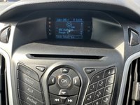 USED 2012 12 FORD FOCUS 1.0T EcoBoost Zetec Hatchback 5dr Petrol Manual Euro 5 (s/s) (125 ps) &pound;35 PER YEAR ROAD TAX-DAB-SERVICE HISTORY-BLUETOOTH