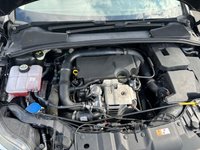 USED 2012 12 FORD FOCUS 1.0T EcoBoost Zetec Hatchback 5dr Petrol Manual Euro 5 (s/s) (125 ps) &pound;35 PER YEAR ROAD TAX-DAB-SERVICE HISTORY-BLUETOOTH