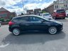 USED 2012 12 FORD FOCUS 1.0T EcoBoost Zetec Hatchback 5dr Petrol Manual Euro 5 (s/s) (125 ps) &pound;35 PER YEAR ROAD TAX-DAB-SERVICE HISTORY-BLUETOOTH