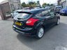 USED 2012 12 FORD FOCUS 1.0T EcoBoost Zetec Hatchback 5dr Petrol Manual Euro 5 (s/s) (125 ps) &pound;35 PER YEAR ROAD TAX-DAB-SERVICE HISTORY-BLUETOOTH