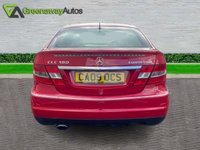 USED 2009 09 MERCEDES-BENZ CLC CLASS 1.8 CLC180K Sport Coupe 3dr Petrol Manual Euro 4 (143 ps) FEW AGE RELATED MARKS