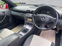 USED 2009 09 MERCEDES-BENZ CLC CLASS 1.8 CLC180K Sport Coupe 3dr Petrol Manual Euro 4 (143 ps) FEW AGE RELATED MARKS