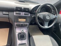 USED 2009 09 MERCEDES-BENZ CLC CLASS 1.8 CLC180K Sport Coupe 3dr Petrol Manual Euro 4 (143 ps) FEW AGE RELATED MARKS