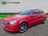 USED 2009 09 MERCEDES-BENZ CLC CLASS 1.8 CLC180K Sport Coupe 3dr Petrol Manual Euro 4 (143 ps) FEW AGE RELATED MARKS