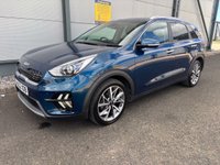 USED 2022 22 KIA NIRO 1.6 GDi 3 SUV 5dr Petrol Hybrid DCT Euro 6 (s/s) (139 bhp) REVERSE CAMERA