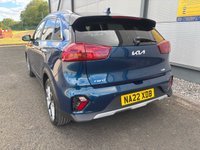 USED 2022 22 KIA NIRO 1.6 GDi 3 SUV 5dr Petrol Hybrid DCT Euro 6 (s/s) (139 bhp) REVERSE CAMERA
