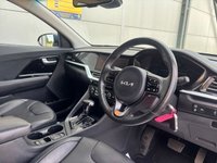 USED 2022 22 KIA NIRO 1.6 GDi 3 SUV 5dr Petrol Hybrid DCT Euro 6 (s/s) (139 bhp) REVERSE CAMERA