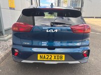 USED 2022 22 KIA NIRO 1.6 GDi 3 SUV 5dr Petrol Hybrid DCT Euro 6 (s/s) (139 bhp) REVERSE CAMERA