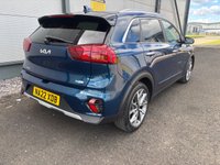 USED 2022 22 KIA NIRO 1.6 GDi 3 SUV 5dr Petrol Hybrid DCT Euro 6 (s/s) (139 bhp) REVERSE CAMERA