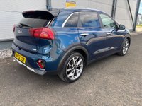 USED 2022 22 KIA NIRO 1.6 GDi 3 SUV 5dr Petrol Hybrid DCT Euro 6 (s/s) (139 bhp) REVERSE CAMERA
