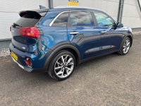 USED 2022 22 KIA NIRO 1.6 GDi 3 SUV 5dr Petrol Hybrid DCT Euro 6 (s/s) (139 bhp) REVERSE CAMERA