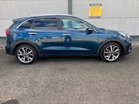 USED 2022 22 KIA NIRO 1.6 GDi 3 SUV 5dr Petrol Hybrid DCT Euro 6 (s/s) (139 bhp) REVERSE CAMERA