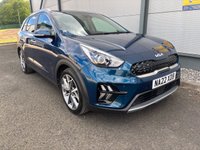 2022 KIA NIRO