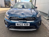 USED 2022 22 KIA NIRO 1.6 GDi 3 SUV 5dr Petrol Hybrid DCT Euro 6 (s/s) (139 bhp) REVERSE CAMERA