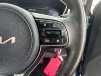 USED 2022 22 KIA NIRO 1.6 GDi 3 SUV 5dr Petrol Hybrid DCT Euro 6 (s/s) (139 bhp) REVERSE CAMERA