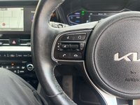 USED 2022 22 KIA NIRO 1.6 GDi 3 SUV 5dr Petrol Hybrid DCT Euro 6 (s/s) (139 bhp) REVERSE CAMERA