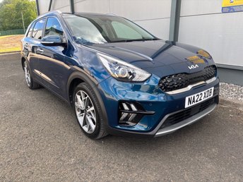 View our KIA NIRO
