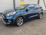 USED 2022 22 KIA NIRO 1.6 GDi 3 SUV 5dr Petrol Hybrid DCT Euro 6 (s/s) (139 bhp) REVERSE CAMERA
