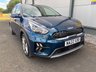 USED 2022 22 KIA NIRO 1.6 GDi 3 SUV 5dr Petrol Hybrid DCT Euro 6 (s/s) (139 bhp) REVERSE CAMERA