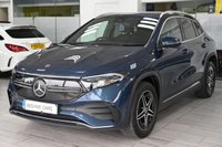USED 2022 22 MERCEDES-BENZ EQA EQA 250 66.5kWh AMG Line SUV 5dr Electric Auto (190 ps) *HOME DELIVERY 7 DAY MONEY BACK*
