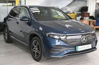 USED 2022 22 MERCEDES-BENZ EQA EQA 250 66.5kWh AMG Line SUV 5dr Electric Auto (190 ps) *HOME DELIVERY 7 DAY MONEY BACK*
