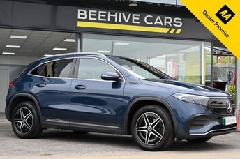 2022 MERCEDES-BENZ EQA