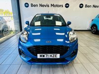 USED 2021 71 FORD PUMA 1.0T EcoBoost MHEV ST-Line SUV 5dr Petrol Manual Euro 6 (s/s) (125 ps) 