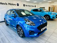 USED 2021 71 FORD PUMA 1.0T EcoBoost MHEV ST-Line SUV 5dr Petrol Manual Euro 6 (s/s) (125 ps) 