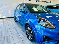USED 2021 71 FORD PUMA 1.0T EcoBoost MHEV ST-Line SUV 5dr Petrol Manual Euro 6 (s/s) (125 ps) 
