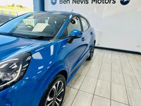 USED 2021 71 FORD PUMA 1.0T EcoBoost MHEV ST-Line SUV 5dr Petrol Manual Euro 6 (s/s) (125 ps) 