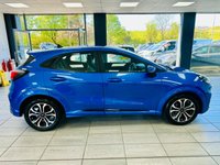 USED 2021 71 FORD PUMA 1.0T EcoBoost MHEV ST-Line SUV 5dr Petrol Manual Euro 6 (s/s) (125 ps) 