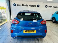 USED 2021 71 FORD PUMA 1.0T EcoBoost MHEV ST-Line SUV 5dr Petrol Manual Euro 6 (s/s) (125 ps) 