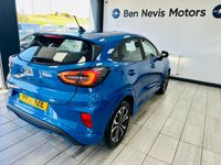 USED 2021 71 FORD PUMA 1.0T EcoBoost MHEV ST-Line SUV 5dr Petrol Manual Euro 6 (s/s) (125 ps) 