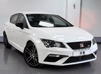 USED 2020 20 SEAT LEON 2.0 TSI Cupra 290 Lux Hatchback 5dr Petrol DSG Euro 6 (s/s) (290 ps) 