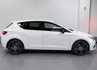 USED 2020 20 SEAT LEON 2.0 TSI Cupra 290 Lux Hatchback 5dr Petrol DSG Euro 6 (s/s) (290 ps) 