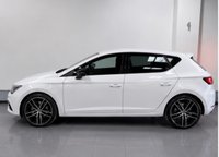 USED 2020 20 SEAT LEON 2.0 TSI Cupra 290 Lux Hatchback 5dr Petrol DSG Euro 6 (s/s) (290 ps) 