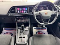 USED 2020 20 SEAT LEON 2.0 TSI Cupra 290 Lux Hatchback 5dr Petrol DSG Euro 6 (s/s) (290 ps) 