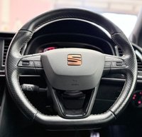 USED 2020 20 SEAT LEON 2.0 TSI Cupra 290 Lux Hatchback 5dr Petrol DSG Euro 6 (s/s) (290 ps) 