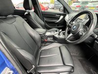 USED 2016 66 BMW 1 SERIES 2.0 125i M Sport Hatchback 5dr Petrol Auto Euro 6 (s/s) (224 ps) GREAT SERVICE HISTORY 2 KEYS BOOK PACK SERVICED IF REQUIRED AND A MINIMUM OF 9 MONTHS MOT WITHIN THE SALE