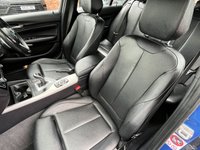 USED 2016 66 BMW 1 SERIES 2.0 125i M Sport Hatchback 5dr Petrol Auto Euro 6 (s/s) (224 ps) GREAT SERVICE HISTORY 2 KEYS BOOK PACK SERVICED IF REQUIRED AND A MINIMUM OF 9 MONTHS MOT WITHIN THE SALE