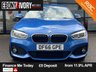 USED 2016 66 BMW 1 SERIES 2.0 125i M Sport Hatchback 5dr Petrol Auto Euro 6 (s/s) (224 ps) GREAT SERVICE HISTORY 2 KEYS BOOK PACK SERVICED IF REQUIRED AND A MINIMUM OF 9 MONTHS MOT WITHIN THE SALE