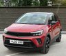 USED 2022 22 VAUXHALL CROSSLAND 1.2 Turbo GS Line SUV 5dr Petrol Manual Euro 6 (s/s) (110 ps) 