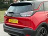 USED 2022 22 VAUXHALL CROSSLAND 1.2 Turbo GS Line SUV 5dr Petrol Manual Euro 6 (s/s) (110 ps) 