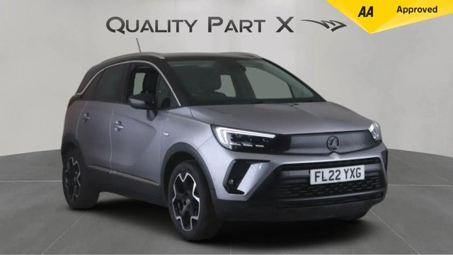 View our Vauxhall Crossland 1.5 Turbo D Ultimate Auto Euro 6 (s/s) 5dr