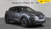 USED 2023 23 NISSAN JUKE 1.6 N-Connecta Auto Euro 6 5dr SPRING SALE NOW ON, SAVE 100s!