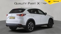 USED 2023 MAZDA CX-5 2.0 e-SKYACTIV G MHEV Exclusive-Line Auto Euro 6 (s/s) 5dr SPRING SALE NOW ON, SAVE 100s!