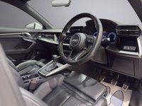 USED 2022 22 AUDI A3 1.5 TFSI 35 S line Sportback 5dr Petrol Manual Euro 6 (s/s) (150 ps) 1own/ComfortSoundPack/DigiDash