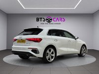 USED 2022 22 AUDI A3 1.5 TFSI 35 S line Sportback 5dr Petrol Manual Euro 6 (s/s) (150 ps) 1own/ComfortSoundPack/DigiDash